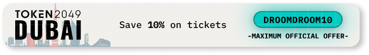 TOKEN2049 Promo Code Dubai_ DROOMDROOM10 (L2)