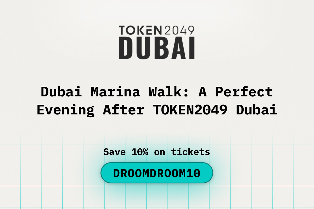 Dubai Marina Walk_ A Perfect Evening After TOKEN2049 Dubai
