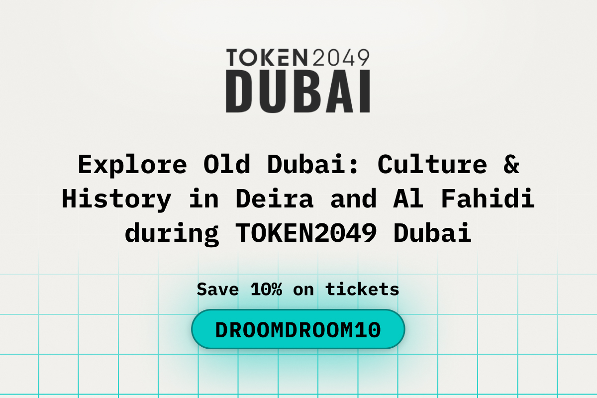Explore Old Dubai_ Culture & History in Deira and Al Fahidi during TOKEN2049 Dubai