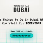 TOKEN2049 Dubai Article One