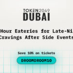 24-Hour Eateries for Late-Night Cravings After Side Events