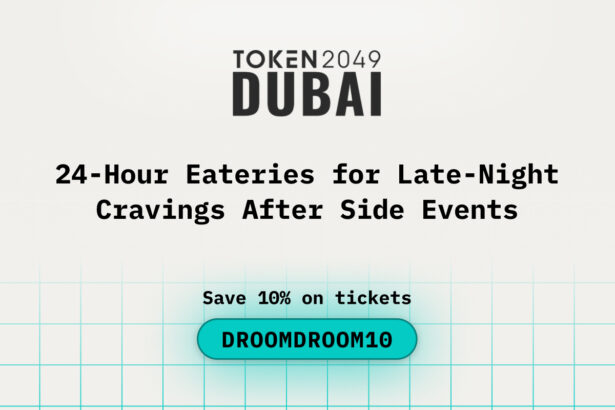 24-Hour Eateries for Late-Night Cravings After Side Events