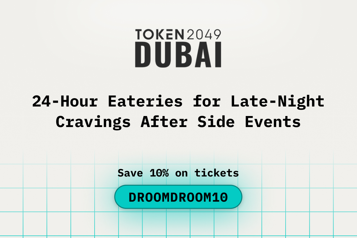 24-Hour Eateries for Late-Night Cravings After Side Events