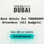 Best Hotels for TOKEN2049 Dubai Attendees