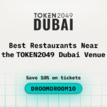 Best Restaurants Near the TOKEN2049 Dubai Venue