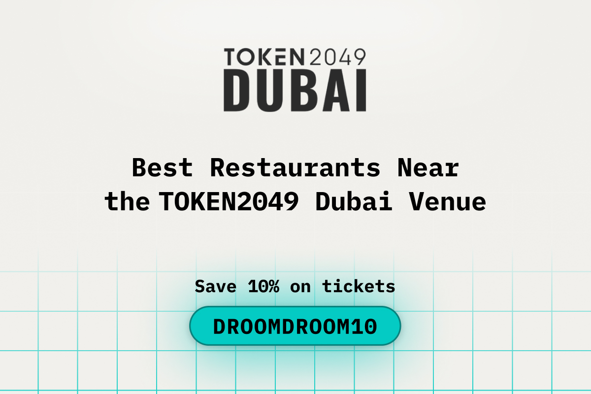 Best Restaurants Near the TOKEN2049 Dubai Venue