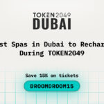 Best Spas in Dubai to Recharge During TOKEN2049