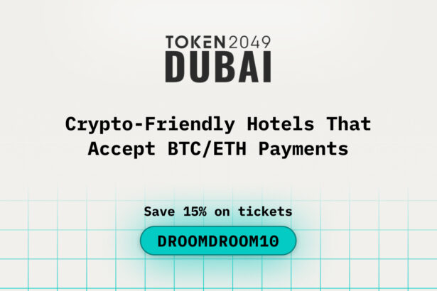 Crypto-Friendly Hotels