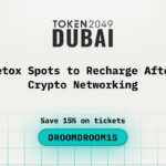 Detox Spots to Recharge After Crypto Networking