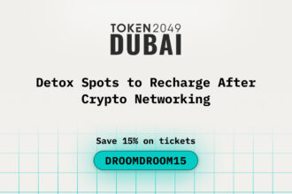 Detox Spots to Recharge After Crypto Networking