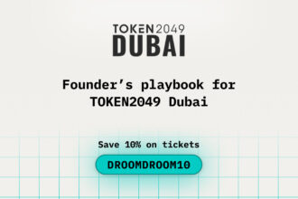 Founders playbook for TOKEN2049 Dubai