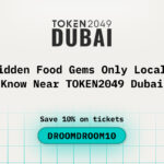 Hidden Food Gems Only Locals Know Near TOKEN2049 Dubai