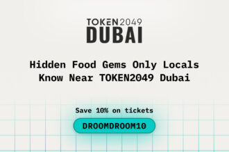 Hidden Food Gems Only Locals Know Near TOKEN2049 Dubai