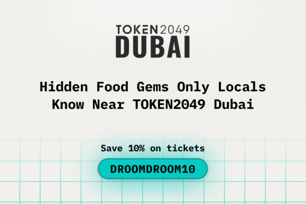 Hidden Food Gems Only Locals Know Near TOKEN2049 Dubai
