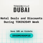 Hotel Deals and Discounts During TOKEN2049 Week Dubai