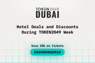 Hotel Deals and Discounts During TOKEN2049 Week Dubai