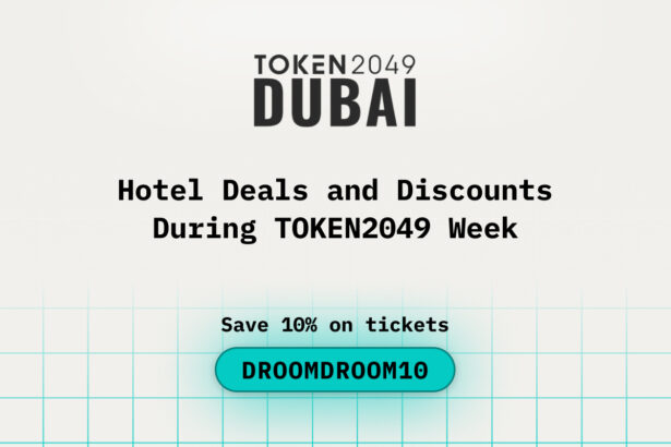Hotel Deals and Discounts During TOKEN2049 Week Dubai