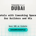 Hotels with Coworking Spaces for Builders and VCs