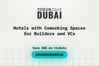 Hotels with Coworking Spaces for Builders and VCs