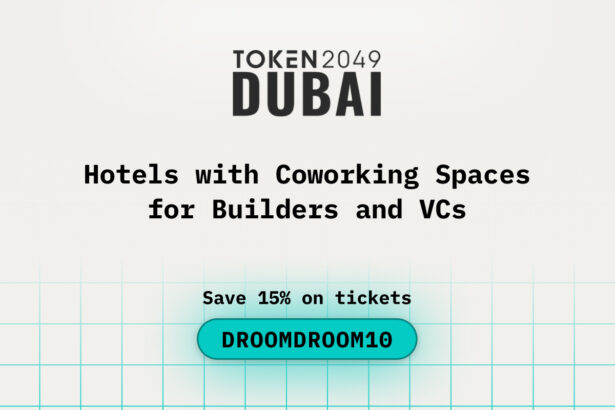 Hotels with Coworking Spaces for Builders and VCs