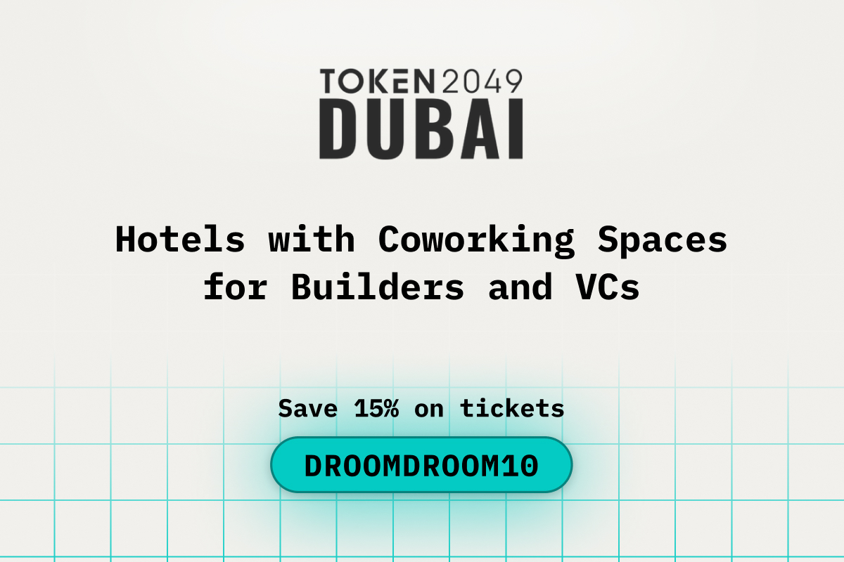 Hotels with Coworking Spaces for Builders and VCs