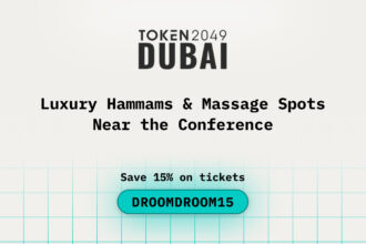Luxury Hammams & Massage Spots Near the TOKEN2049 Venue in Dubai