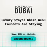 Luxury Stays: Where Web3 Founders Are Staying