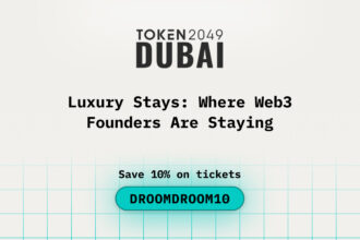 Luxury Stays: Where Web3 Founders Are Staying