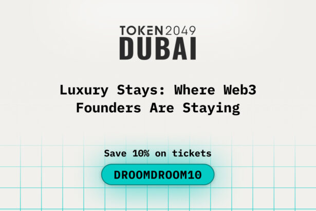 Luxury Stays: Where Web3 Founders Are Staying