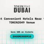 Most Convenient Hotels Near the TOKEN2049 Venue