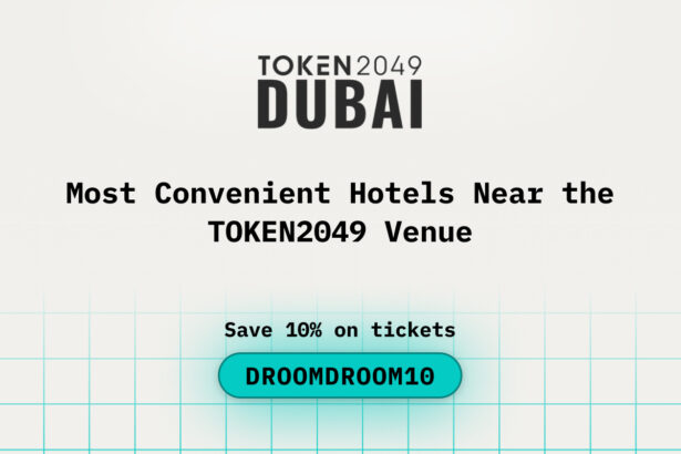 Most Convenient Hotels Near the TOKEN2049 Venue