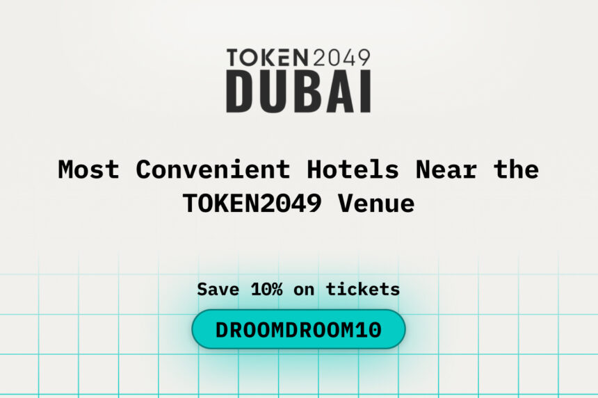 Most Convenient Hotels Near the TOKEN2049 Venue