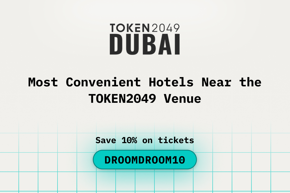 Most Convenient Hotels Near the TOKEN2049 Venue