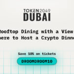 Rooftop Dining with a View: Where to Host a Crypto Dinner