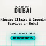 Skincare Clinics & Grooming Services in Dubai after TOKEN2049