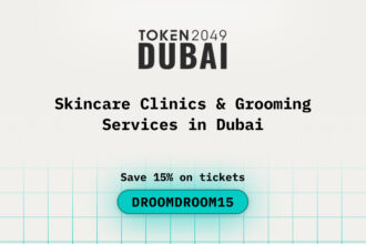 Skincare Clinics & Grooming Services in Dubai after TOKEN2049