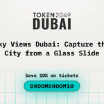 Sky Views Dubai Capture the City from a Glass Slide