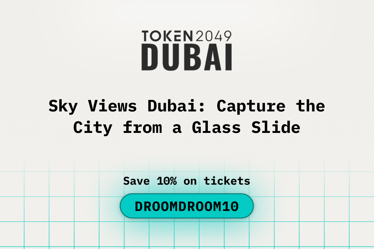 Sky Views Dubai Capture the City from a Glass Slide