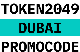 TOKEN2049 Dubai Promocode: DROOMDROOM10
