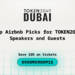 Top Airbnb Picks for TOKEN2049 Speakers and Guests