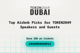 Top Airbnb Picks for TOKEN2049 Speakers and Guests