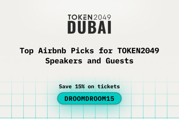 Top Airbnb Picks for TOKEN2049 Speakers and Guests
