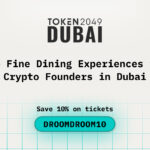 Top Fine Dining Experiences for Crypto Founders in Dubai