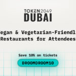 Vegan & Vegetarian-Friendly Restaurants for Attendees