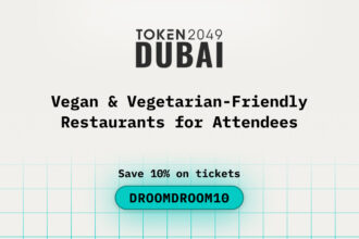 Vegan & Vegetarian-Friendly Restaurants for Attendees