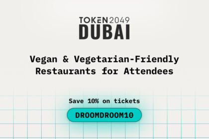 Vegan & Vegetarian-Friendly Restaurants for Attendees