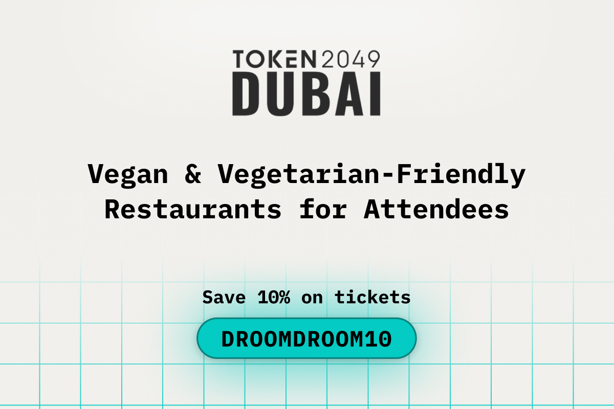 Vegan & Vegetarian-Friendly Restaurants for Attendees