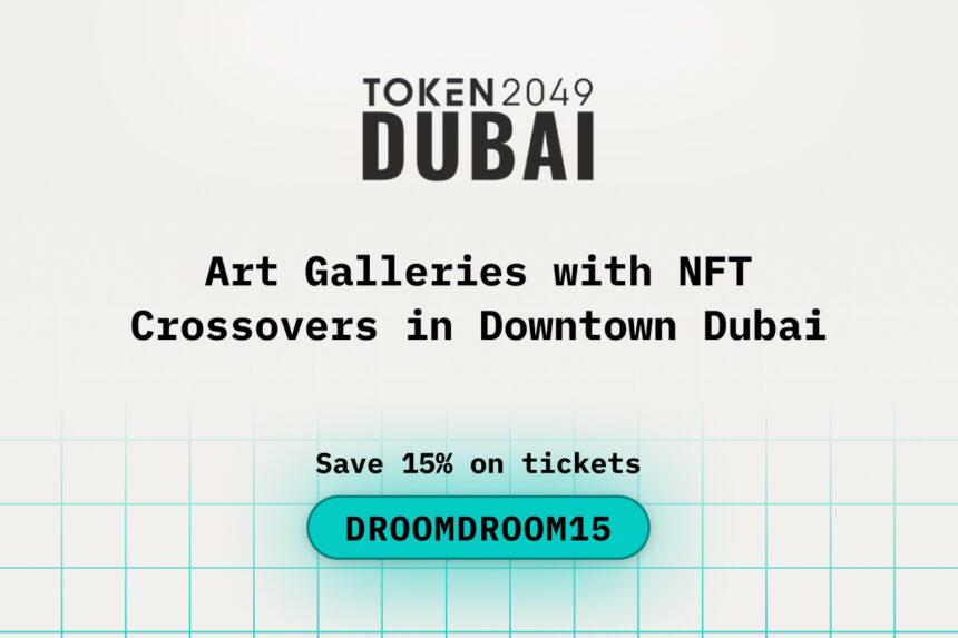 Art Galleries with NFT Crossovers in Downtown Dubai