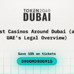 Best Casinos Around Dubai and UAE Legal Overview during TOKEN2049 Dubai