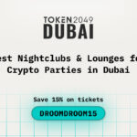 Best Nightclubs & Lounges for Crypto Parties in Dubai